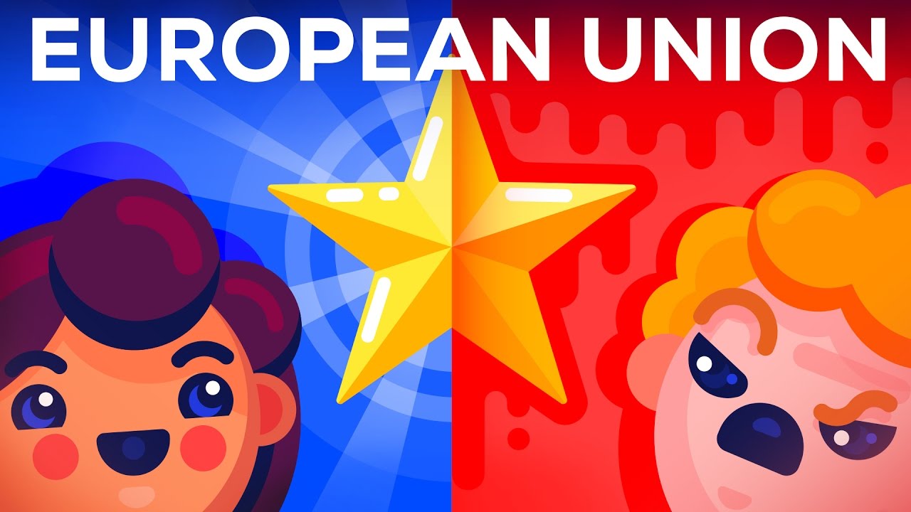 Merită Uniunea Europeană păstrată? de In a nutshell