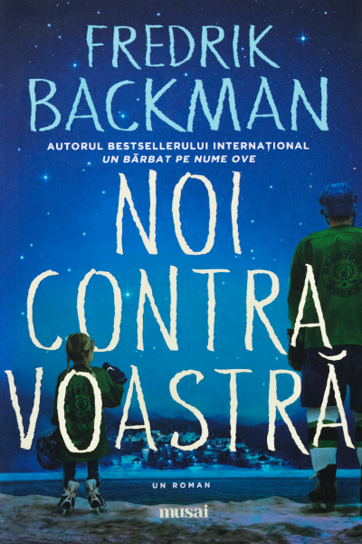 Noi contra voastră (Bjornstad #2) de Fredrik Backman