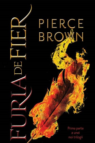 Furia de fier (Furia roșie #4) de Pierce Brown