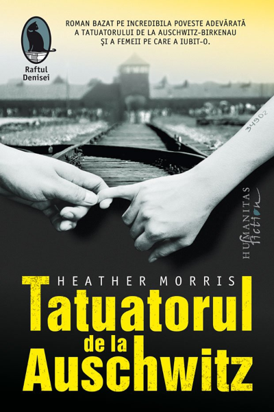 Tatuatorul de la Auschwitz (Tatuatorul de la Auschwitz #1) de Heather Morris