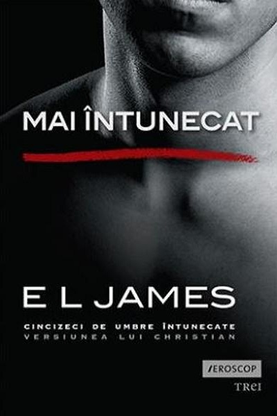 Mai întunecat (Fifty shades #5) de E.L. James