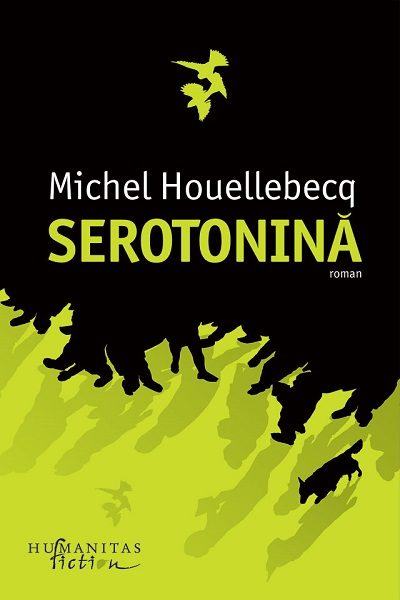 Serotonină de Michel Houellebecq