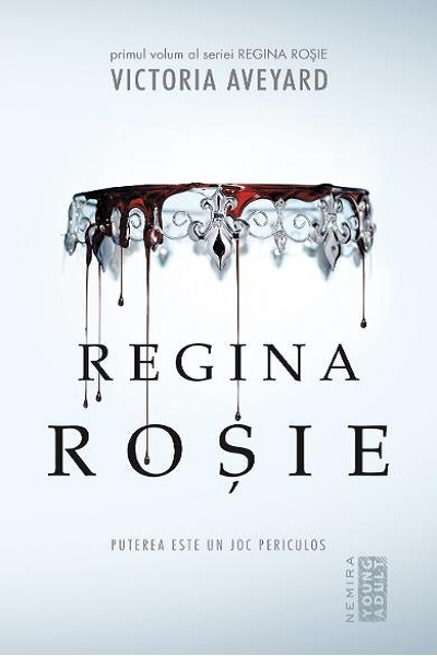 Regina roșie (Regina roșie #1) de Victoria Aveyard