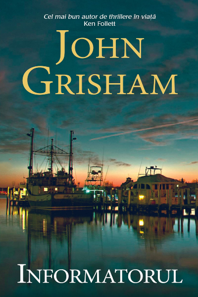 Informatorul (Informatorul #1) de John Grisham