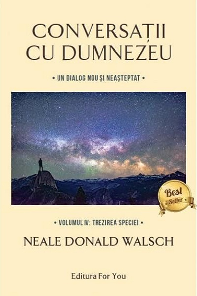 Conversații cu Dumnezeu #4 de Neale Donald Walsch