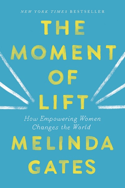 The moment of lift de Melinda Gates