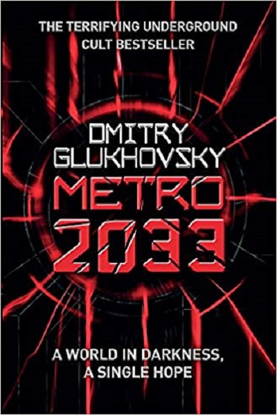 Metro 2033 #1 de Dmitri Gluhovski
