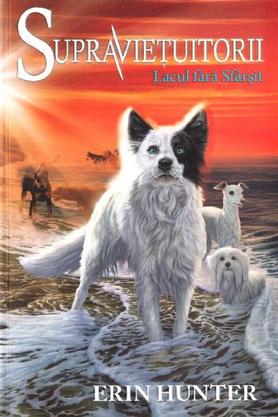 Lacul fără sfârșit (Supraviețuitorii #5) de Erin Hunter