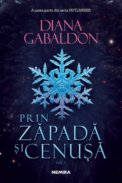 Prin zăpadă și cenușă #1 (Outlander #6.1) de Diana Gabaldon