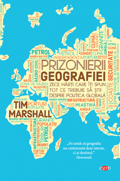 Prizonierii geografiei de Tim Marshall