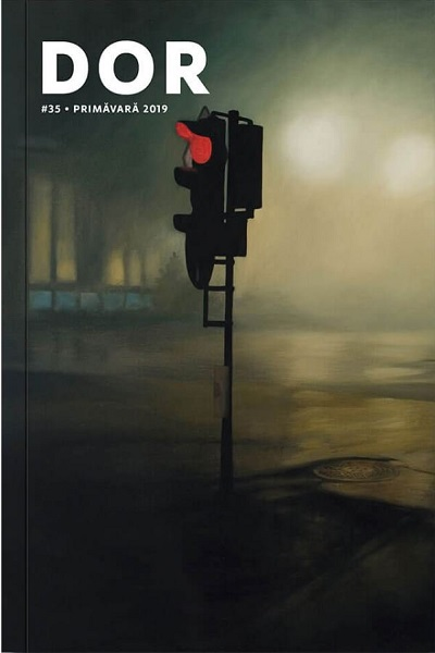 Decât o Revistă #35 de Decât o Revistă
