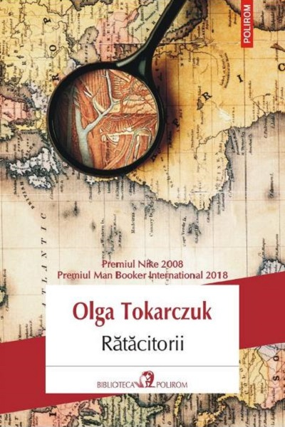 Rătăcitorii de Olga Tokarczuk