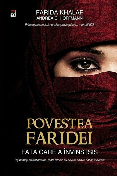 Povestea Faridei de Farida Khalaf