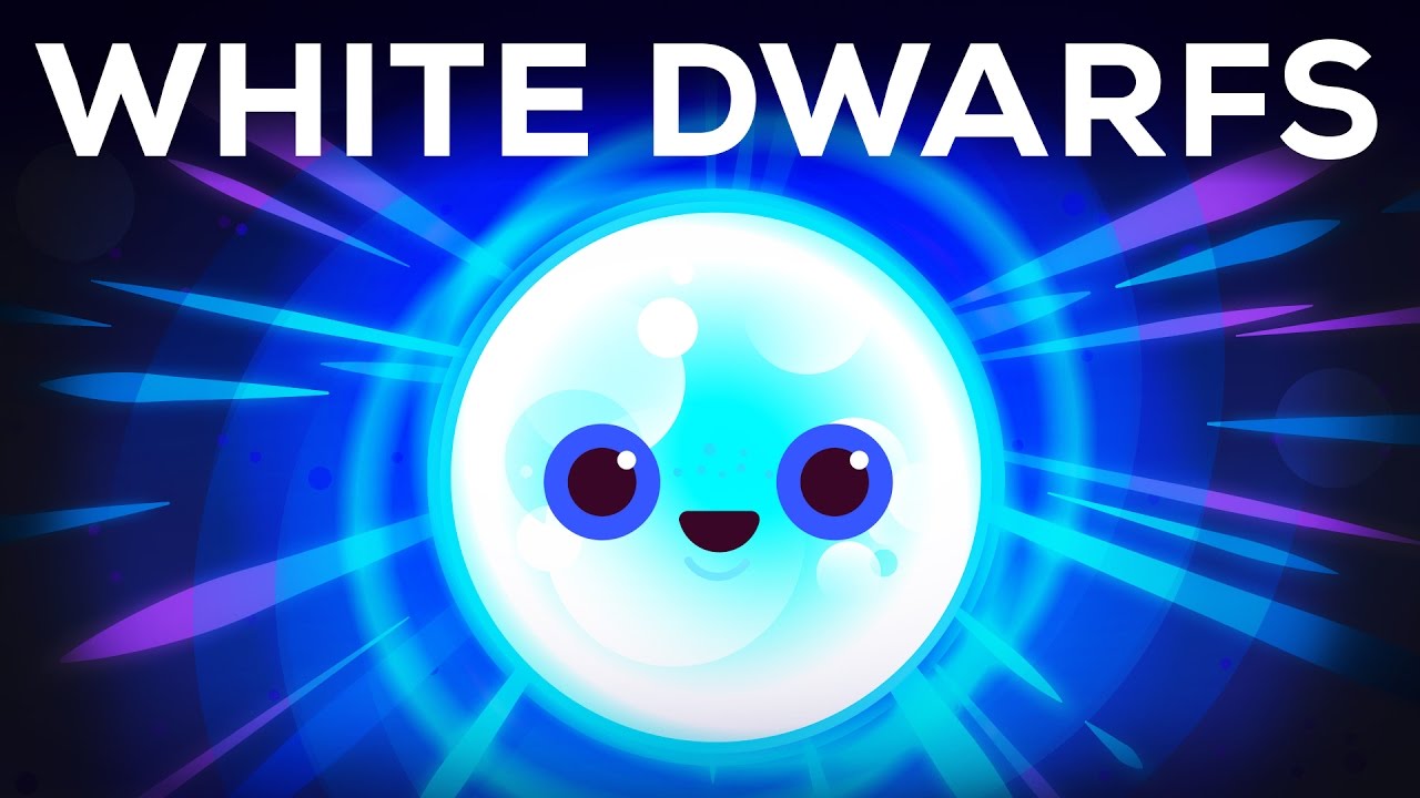 Pitice albe, pitice negre – ultima lumină în univers de In a nutshell