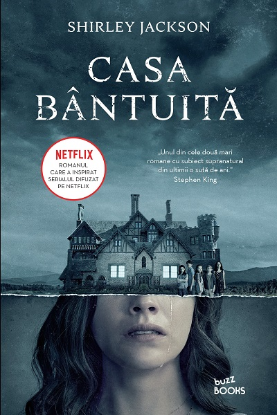 Casa bântuită de Shirley Jackson