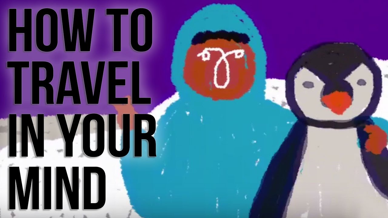 How to travel in your mind de The School of Life