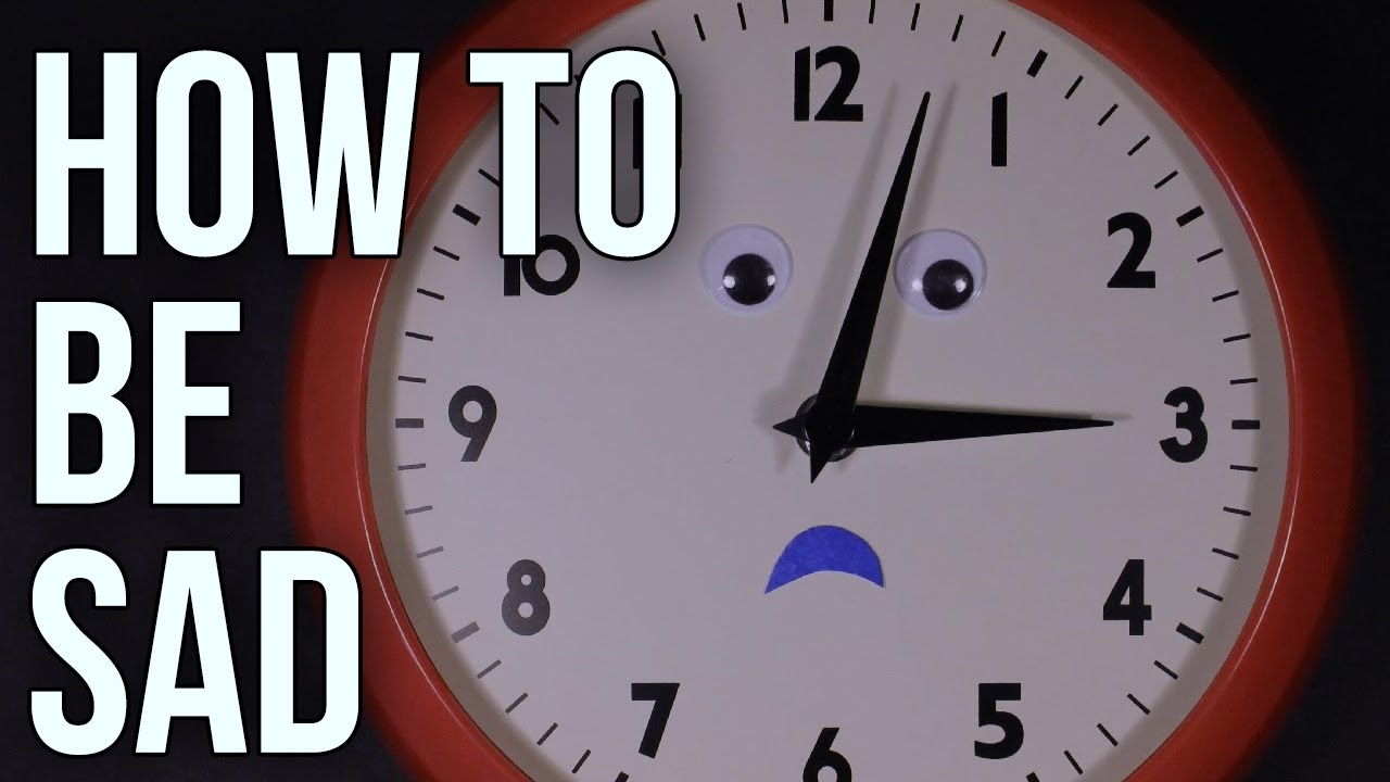 How to be sad de The School of Life