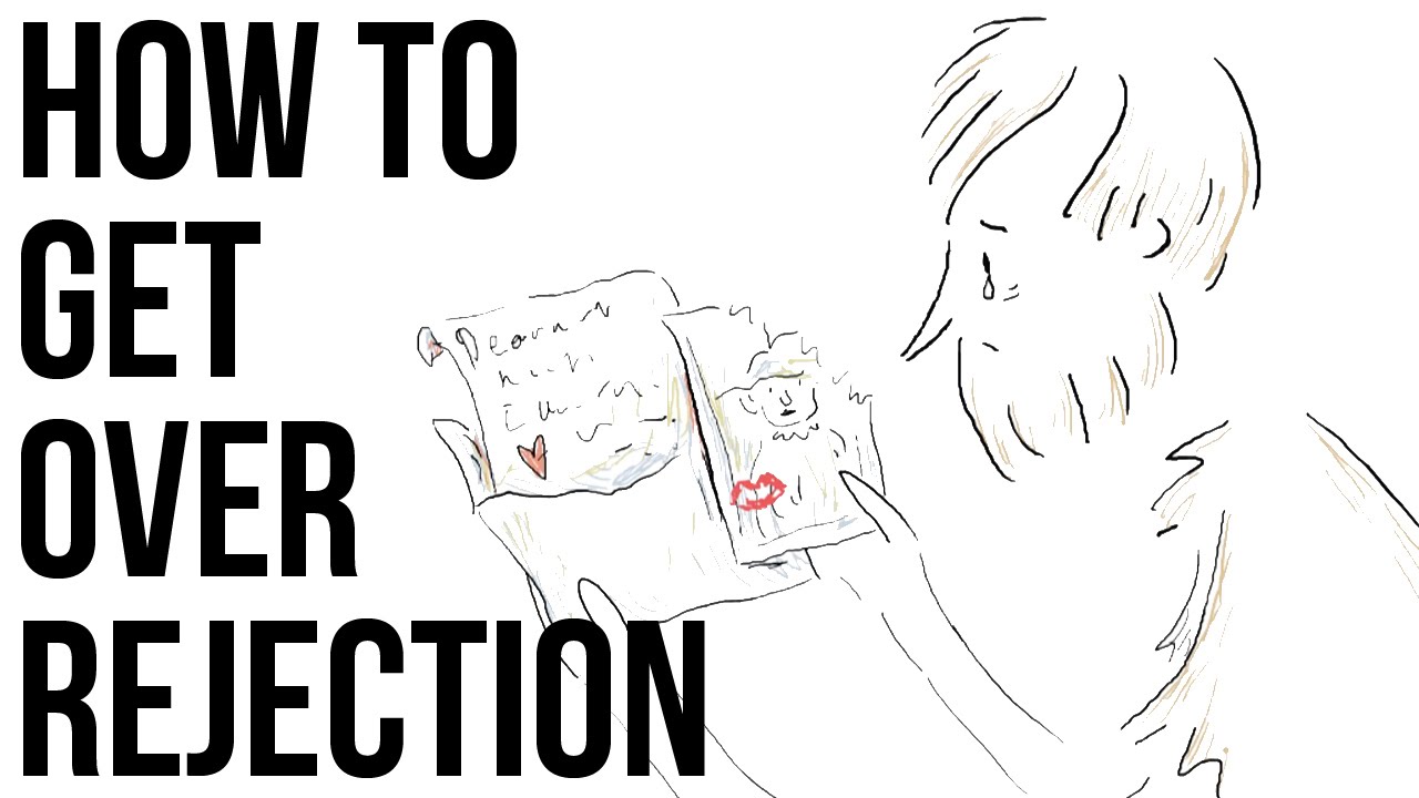 How to get over rejection de The School of Life
