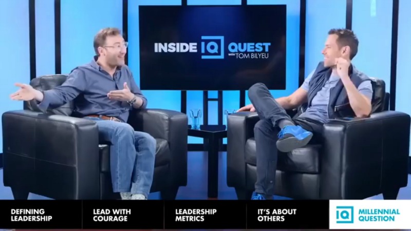 Millennials in the workplace de Simon Sinek