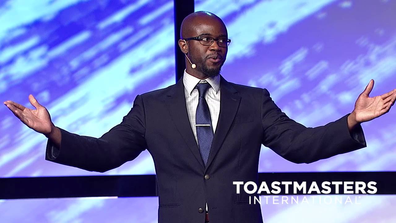 Aaron Beverly – 2016 World Champion of Public Speaking, 2nd Place Winner de Aaron Beverly