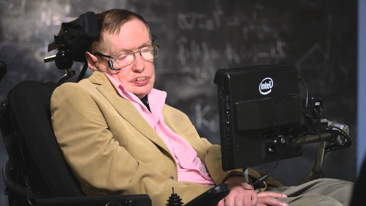 Last Week Tonight with John Oliver: Stephen Hawking Interview (HBO) de Stephen Hawking