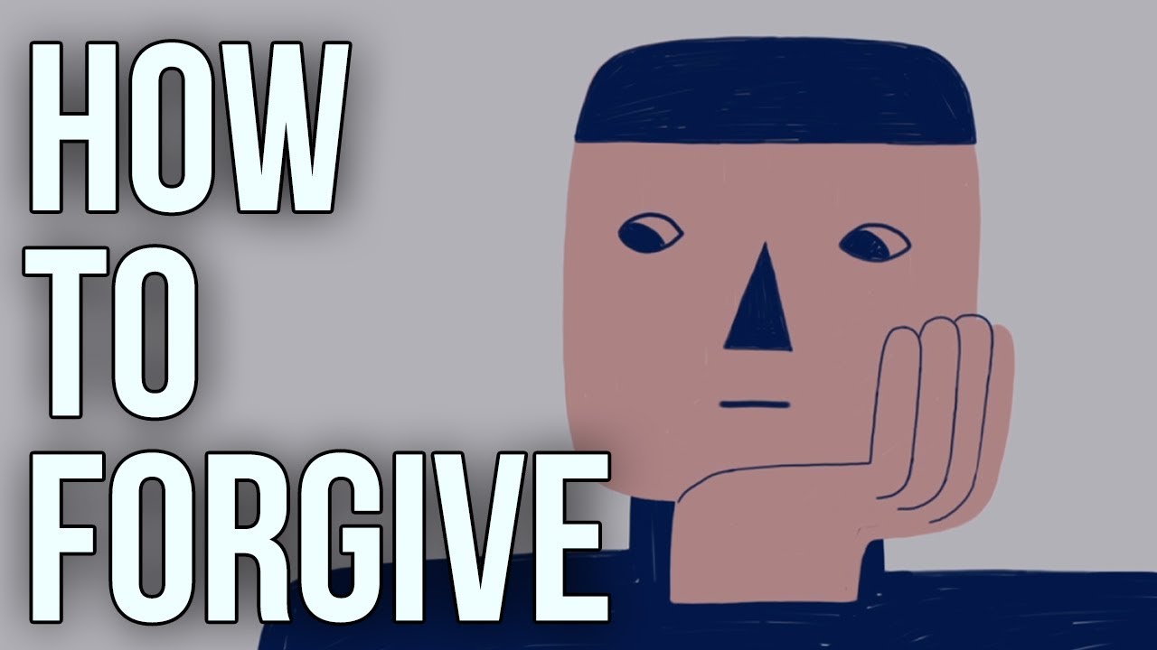 How to forgive de The School of Life