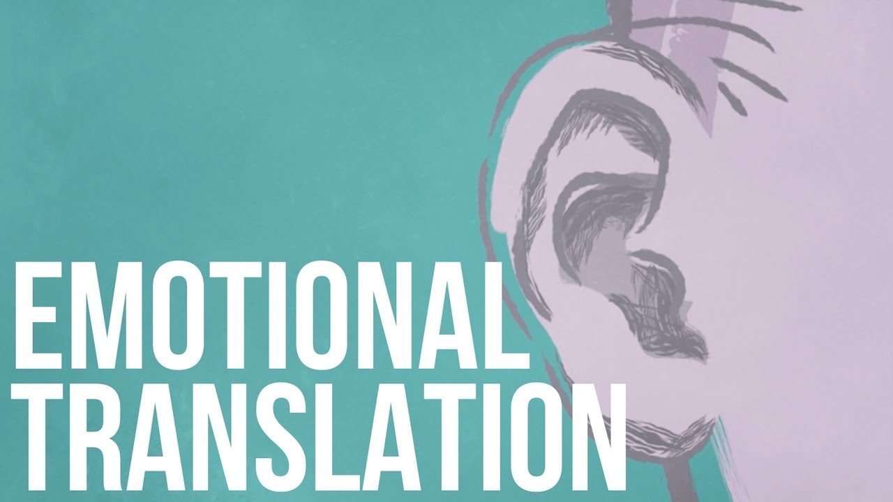 Emotional translation de The School of Life