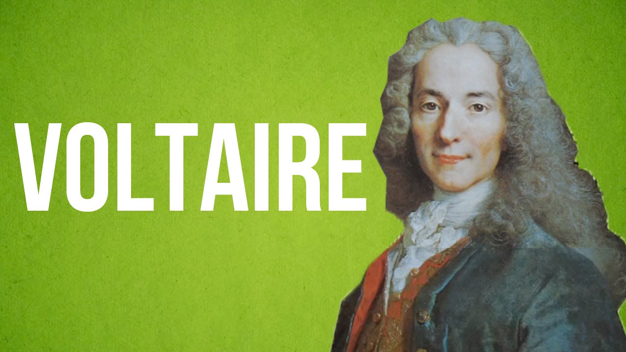 Voltaire de The School of Life