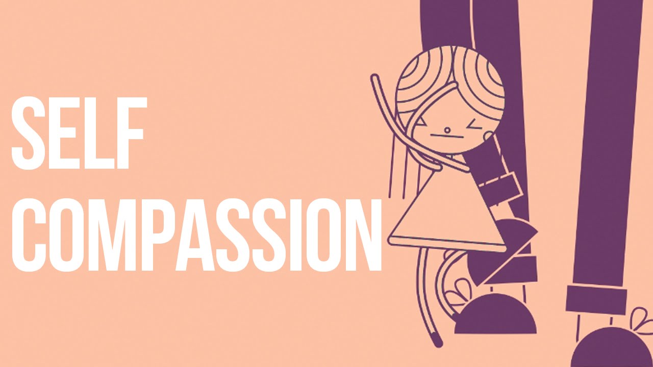 Self compassion de The School of Life