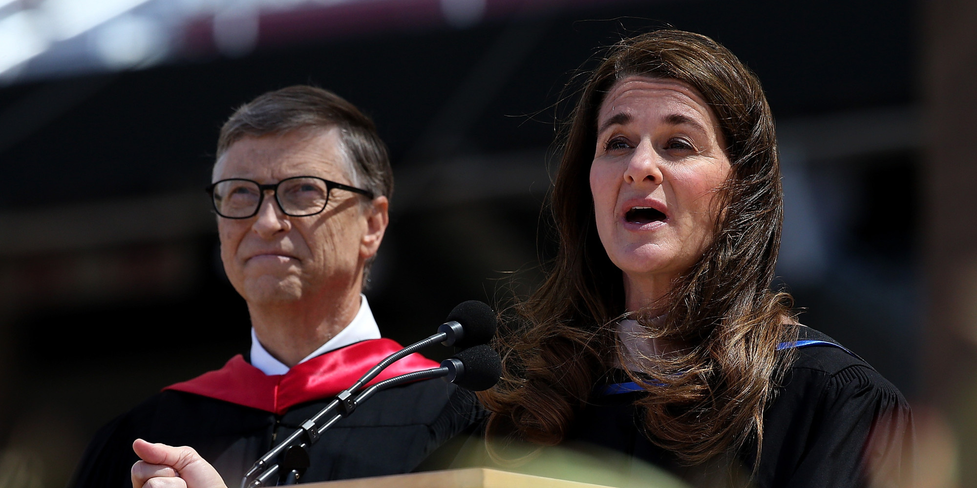Bill and Melinda Gates’ 2014 Stanford Commencement Address de Bill Gates