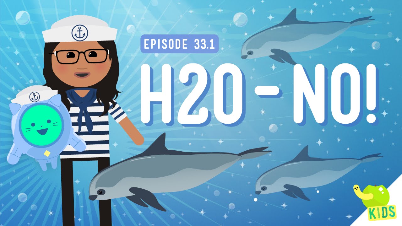 H2O-NO! de Crash Course Kids