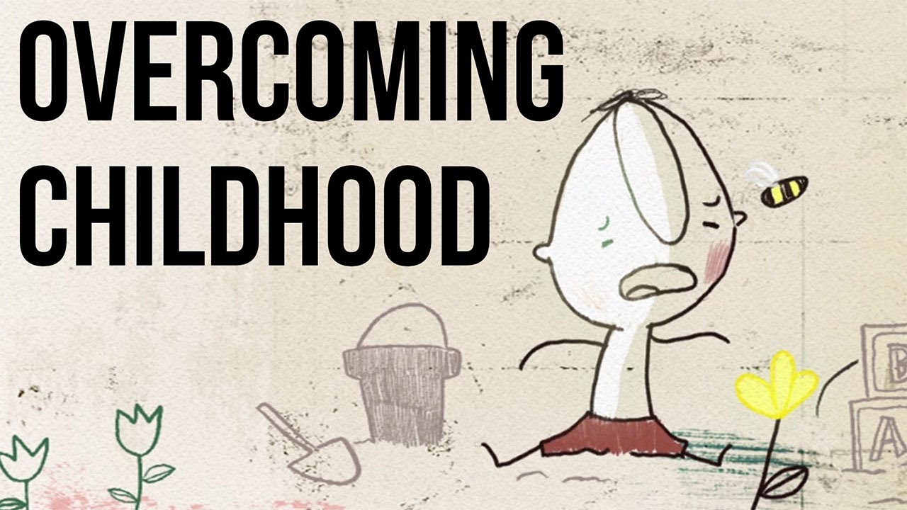 Overcoming childhood de The School of Life