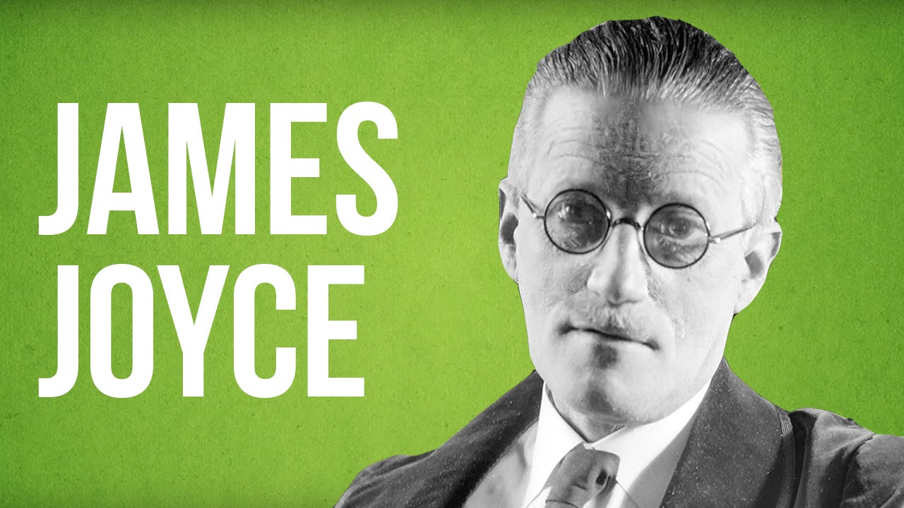 James Joyce de The School of Life