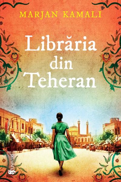 Librăria din Teheran de Marjan Kamali