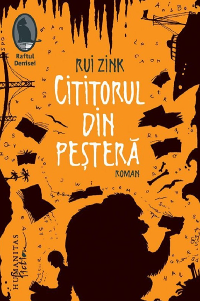 Cititorul din peșteră de Rui Zink
