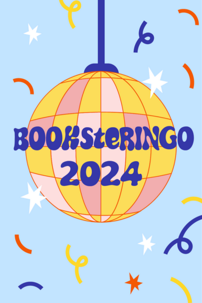 Booksteringo 2024 (Bookster Express #7/12) de Ana Drăghicescu