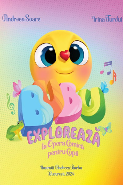 Bubu Explorează la Opera Comică pentru Copii de Opera Comică pentru Copii