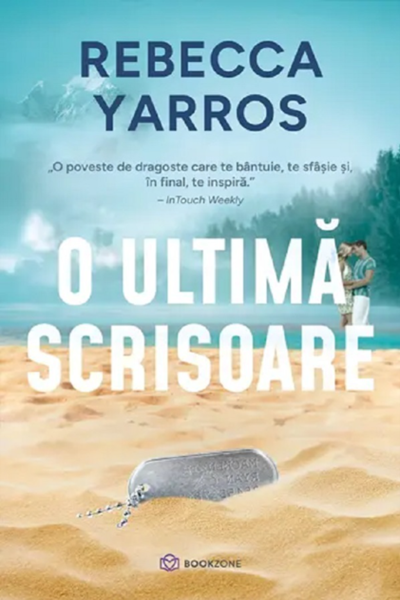O ultimă scrisoare de Rebecca Yarros