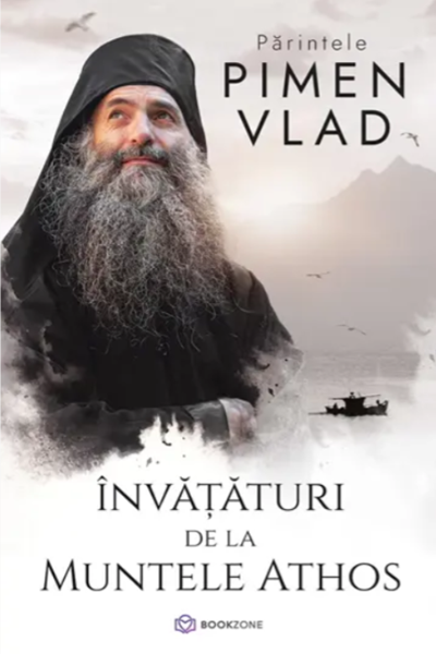 Învățături de la Muntele Athos de Pimen Vlad