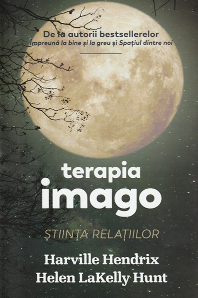 Terapia imago de Harville Hendrix