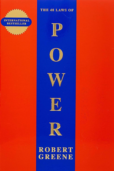 The 48 Laws of Power de Robert Greene