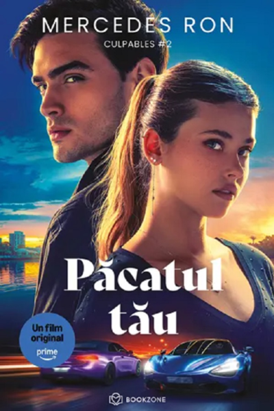 Păcatul tău (Culpables #2) de Mercedes Ron