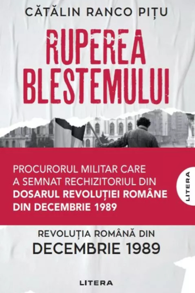 Ruperea blestemului de Cătălin Ranco Pițu