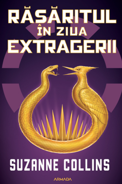 Răsăritul în ziua extragerii (Jocurile Foamei #0.5) de Suzanne Collins