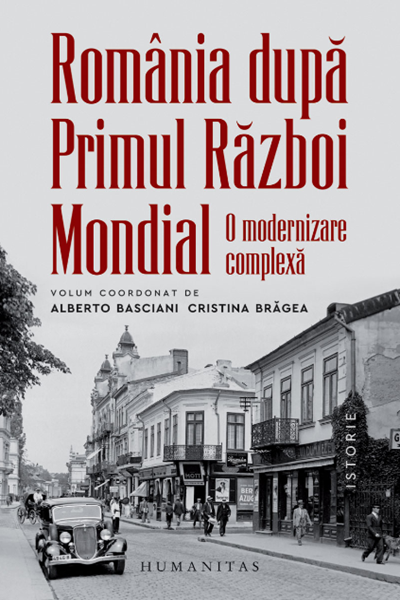 România după Primul Război Mondial de Alberto Basciani