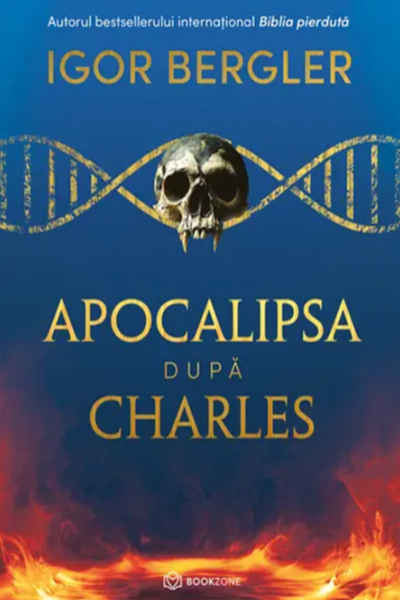 Apocalipsa după Charles (Apocalipsa după Charles #1) de Igor Bergler