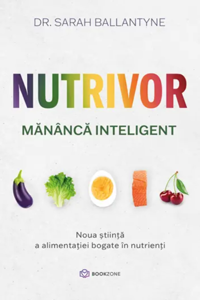 Nutrivor de Sarah Ballantyne