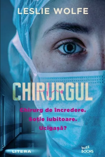 Chirurgul de Leslie Wolfe