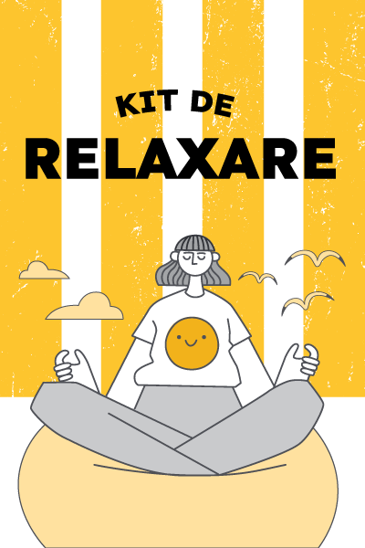 Kit de relaxare de Ana Drăghicescu