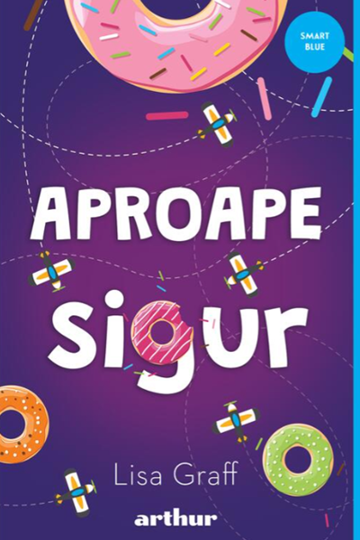 Aproape sigur de Lisa Graff